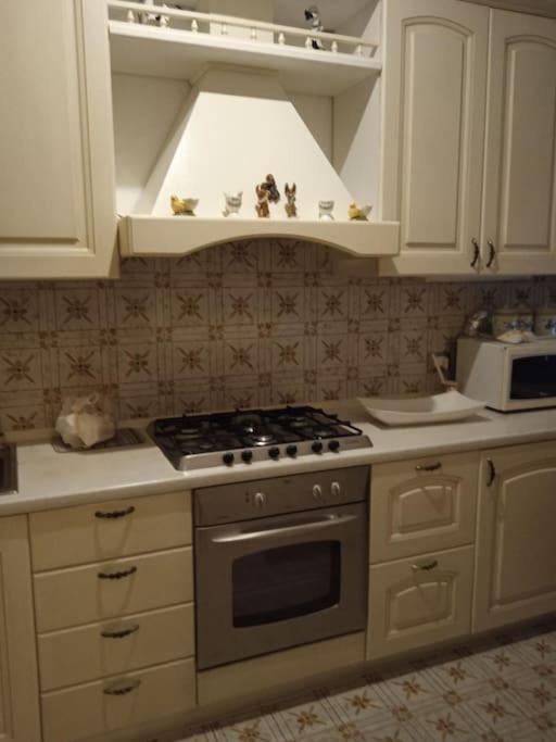 La Casa Dei Sapori 8 Letti 3 Came 1 Cucina Apartment Mirandola Luaran gambar